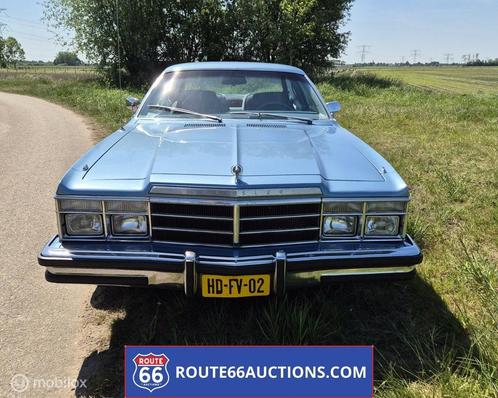 Chrysler Le Baron Coupe 1979 | Route 66 Auctions, Auto's, Oldtimers, Bedrijf, Te koop, Chrysler, Benzine, Overige carrosserie