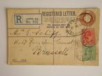 AANGETEKENDE BRIEF UIT GROOT BRITTANNIE VAN JAAR - 1911 ., Postzegels en Munten, Brieven en Enveloppen | Buitenland, Brief, Verzenden