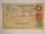 AANGETEKENDE BRIEF UIT GROOT BRITTANNIE VAN JAAR - 1911 ., Postzegels en Munten, Verzenden, Brief