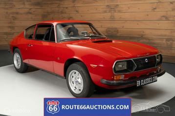 Lancia Fulvia Sport Zagato 1972 | Route 66 Auctions beschikbaar voor biedingen
