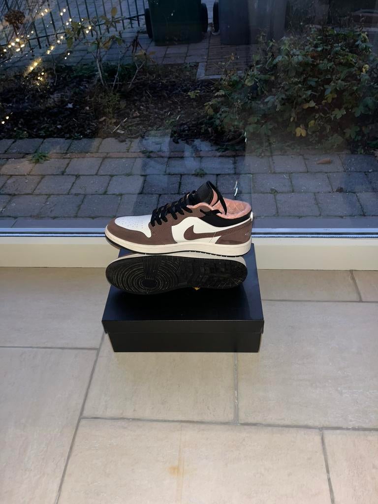 Nike air jorden 1 low se, Ophalen, Nieuw