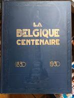 La Belgique Centenaire / Le Folklore Belge, Enlèvement ou Envoi, 20e siècle ou après, Utilisé