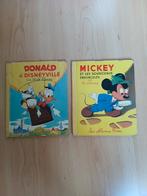 Mickey et Donald deux titres les albums roses, Collections, Enlèvement ou Envoi, Mickey Mouse, Utilisé, Autres types