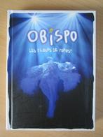 OBISPO : LES FLEURS DE FOREST (2 LIVE  DVD'S - VORST NA.), Cd's en Dvd's, Alle leeftijden, Boxset, Muziek en Concerten, Ophalen of Verzenden