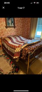 Chambre à coucher complète, Huis en Inrichting, Slaapkamer | Complete slaapkamers, Ophalen, Zo goed als nieuw, Tweepersoons
