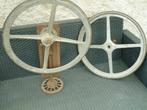 Volant pour scie à ruban, Doe-het-zelf en Bouw, Gereedschap | Zaagmachines, Verzenden, Gebruikt, Lintzaag
