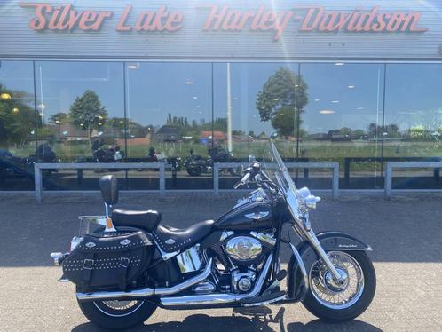 Harley-Davidson Softail Heritage Classic met 12 maanden waar, Motoren, Motoren | Harley-Davidson, Overig