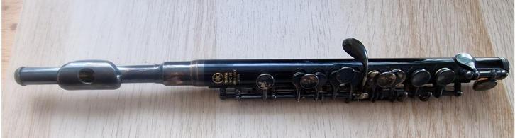 A vendre, flute traversière Yamaha ypc-32, Muziek en Instrumenten, Blaasinstrumenten | Dwarsfluiten en Piccolo's, Gebruikt, Piccolo