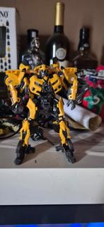 Transformers studio series dark of the moon custom bumblebee, Verzamelen, Transformers, Ophalen of Verzenden, Zo goed als nieuw