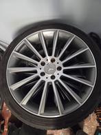 Belle jantes Mercedes de 19 pouces, Autos : Pièces & Accessoires, Pneus & Jantes, 19 pouces, Pneu(s)