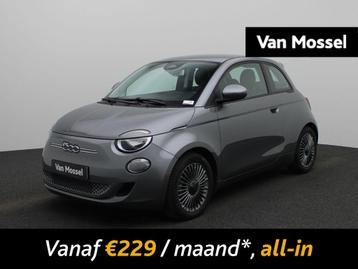 Fiat 500e 3+1 Icon 42 kWh beschikbaar voor biedingen