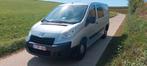 Peugeot Expert dubbele cabine, Auto's, Stof, Particulier, Zilver of Grijs, Te koop