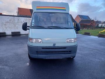 Fiat ducato maxi 2800cc  beschikbaar voor biedingen