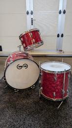 Swing Start vintage drums (TAMA), Muziek en Instrumenten, Ophalen, Gebruikt, Tama