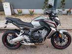 Honda CB650f 2015 ABS NIKKEL CONDITIE, 4 cilinders, Particulier, Meer dan 35 kW, 650 cc