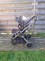 Wandelwagen/buggy  'Chicco Trio Best Friend Pro', Kinderen en Baby's, Gebruikt, Met autostoeltje, Ophalen, Kinderwagen