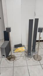 Sony SS TS 13 thuisbioscoop, Audio, Tv en Foto, Home Cinema-sets, Ophalen, Gebruikt, Sony, Dvd-speler