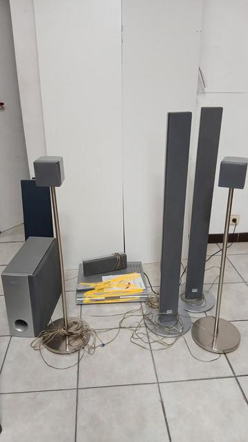 Sony SS TS 13 thuisbioscoop beschikbaar voor biedingen