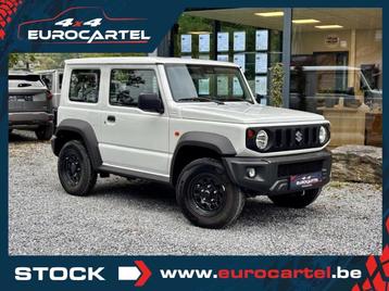 Suzuki Jimny 1.5i 4X4 102 CV | CLIM | ATTACHE | 29.490 € T beschikbaar voor biedingen