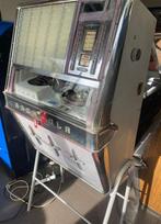 ROCK OLA 1484 Wand jukebox 100 selecties uit 1960-1962, Verzamelen, Met singles, Rock Ola, 1960 tot 1970, Gebruikt