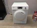 (21) Recente Condens droogkast met warmtepomp Miele, Elektronische apparatuur, Droogkasten, Ophalen, Zo goed als nieuw, Condens