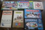 7 x edities monopoly / stratego uit collectie (+gratis spel), Ophalen of Verzenden, Zo goed als nieuw