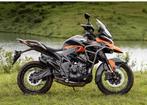 Zontes 350T ADV, Ophalen