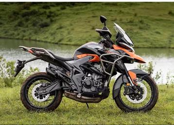 Zontes 350T ADV beschikbaar voor biedingen