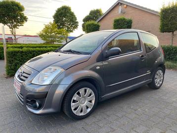 CItroën C2 VTR, Auto's, Citroën, Voorwielaandrijving, 4 zetels, Stof, 50 kW