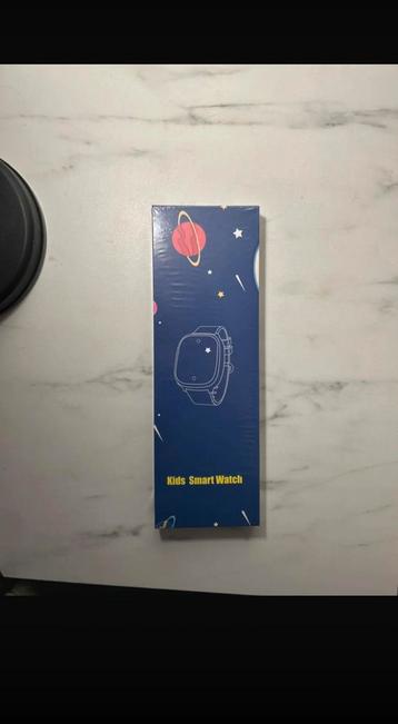 Kids Smart Watch Black beschikbaar voor biedingen