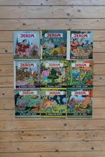 Jerom eerste drukken, Ophalen