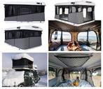 daktent voor op auto, Caravans en Kamperen, Tenten, Ophalen, Zo goed als nieuw, Tot en met 3