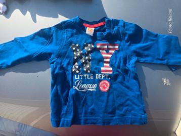 Babykleding maat 64 beschikbaar voor biedingen