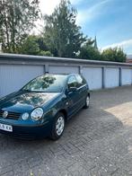 Volkswagen Polo 1.4 Benzine Essence, Euro 5, Zwart, 5 deurs, Particulier