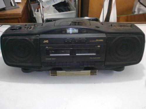 JVC boombox draagbare radio, Audio, Tv en Foto, Radio's, Radio, Ophalen