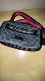 Sac noir GUCCI GG, Noir, Enlèvement ou Envoi, Neuf