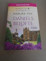 Marijke Vos - Daniels belofte, Ophalen of Verzenden, Nieuw