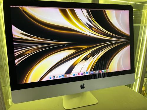 iMac Retina 5K, 27-inch, Late 2015 (16GB RAM en 1 TB SSD), Computers en Software, Apple Desktops, Zo goed als nieuw, iMac, SSD