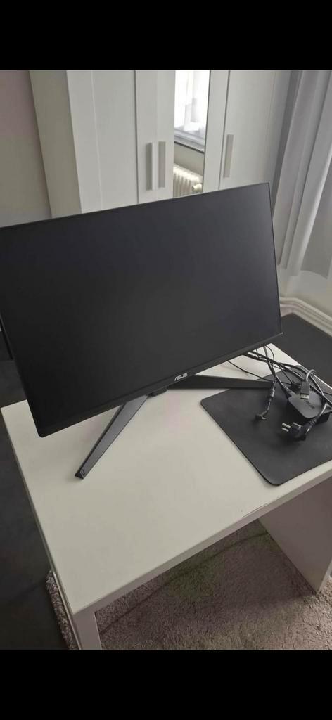 ASUS TUF Gaming VG1A-serie 27-inch 165Hz-scherm, Computers en Software, Monitoren, Zo goed als nieuw, HDMI, Gaming, IPS, Ophalen