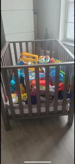 Baby park, Kinderen en Baby's, Babyparken, Ophalen, Gebruikt, Vierkant, Boxkleed