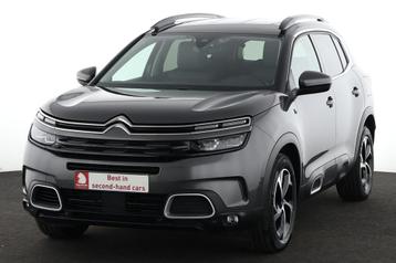 Citroën C5 Aircross BUSINESS LOUNGE 1.6 PURETECH E-EAT8 BUS, Auto's, Citroën, 32 g/km, Gebruikt, Euro 6, C5 Aircross