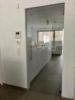 Nieuwe glazen deur in verpakking afm.2060x970, Doe-het-zelf en Bouw, Deuren en Vliegenramen, Ophalen of Verzenden