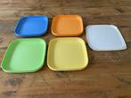 Tupperware borden, Ophalen of Verzenden