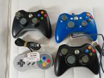 Manette xbox 360, Games en Spelcomputers, Spelcomputers | Xbox | Accessoires, Ophalen of Verzenden, Gebruikt, Xbox 360