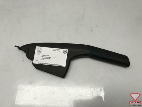 vw polo 6r handrem hoes leder leer 6r0711481m, Auto-onderdelen, Interieur en Bekleding, Volkswagen, Gebruikt