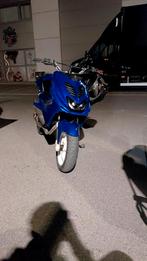 Yamaha aerox, Enlèvement, Aerox