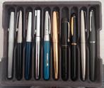 Vente à la pièce stylo vulpen WR04, Verzamelen, Pennenverzamelingen, Ophalen of Verzenden, Zo goed als nieuw, Vulpen