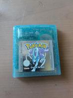 Pokemon Crystal Euro-versie, Games en Spelcomputers, Games | Nintendo Game Boy, Ophalen of Verzenden, Gebruikt
