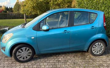 SUZUKI SPLASH - 1.2 GLS-AIRCO-EURO 5-Prête à IMMATR - NO PRO beschikbaar voor biedingen