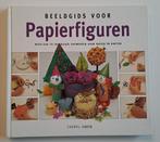 Beeldgids voor papierfiguren – Cheryl Owen, Gelezen, Verzenden